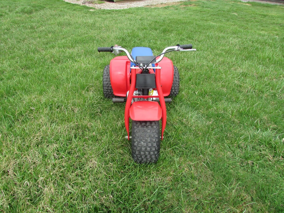 1985 Honda ATV - Image 8 of 31