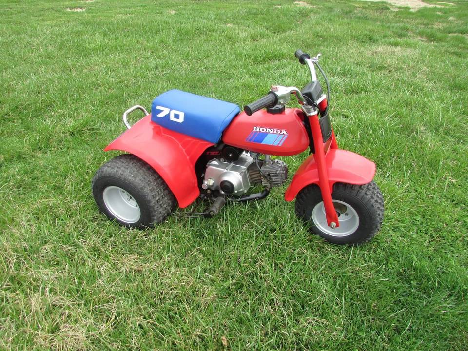 1985 Honda ATV - Image 3 of 31