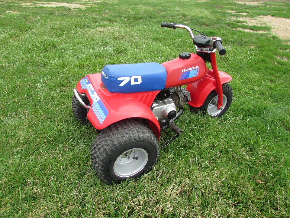 1985 Honda ATV - Image 4 of 31