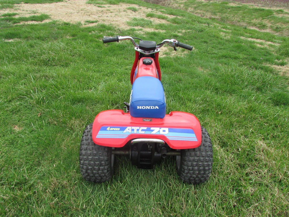1985 Honda ATV - Image 5 of 31