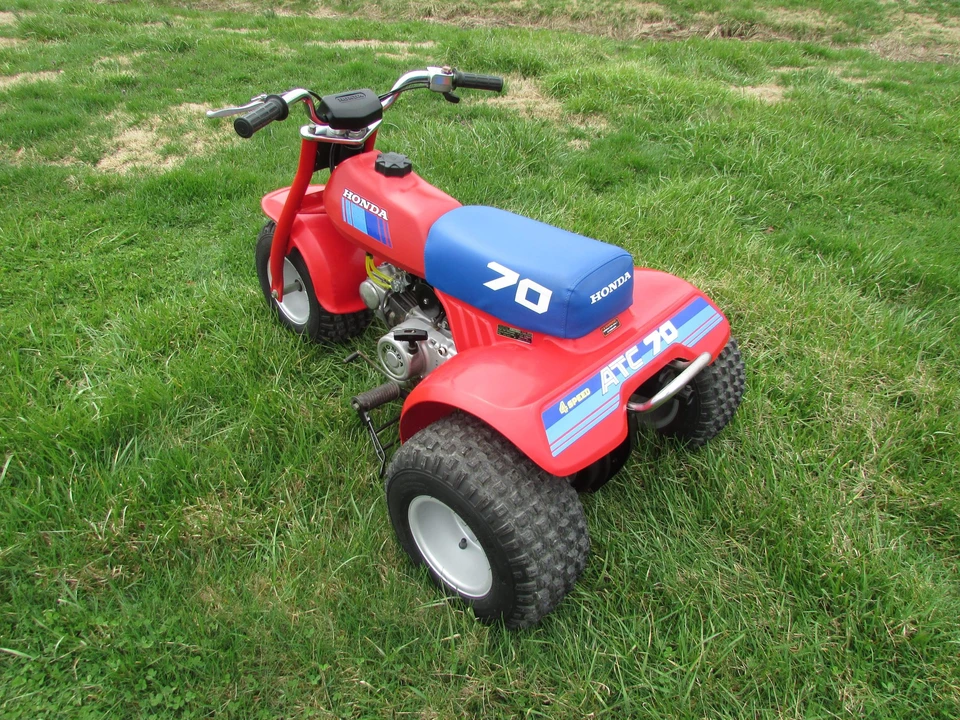 1985 Honda ATV - Image 6 of 31