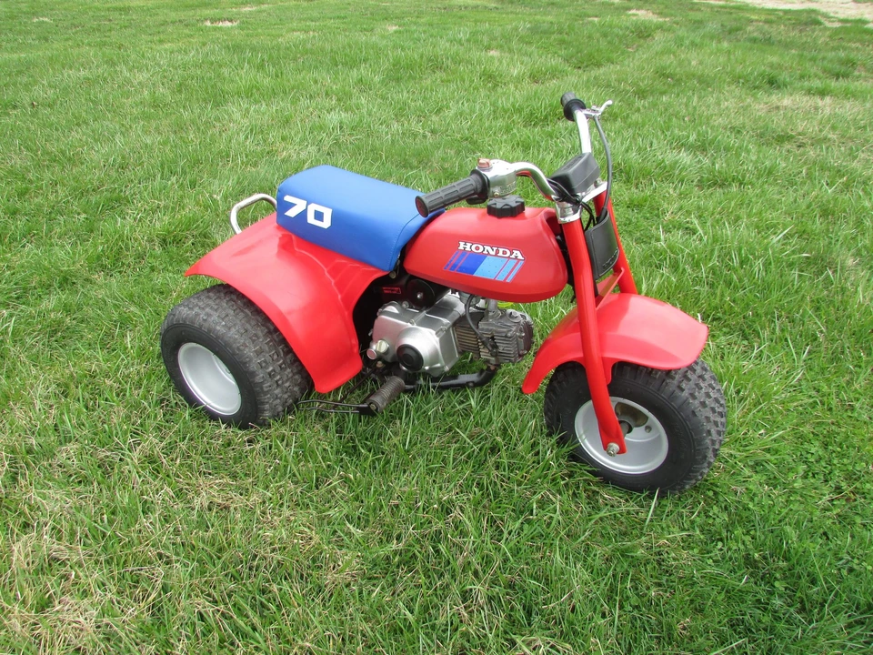1985 Honda ATV - Image 2 of 31
