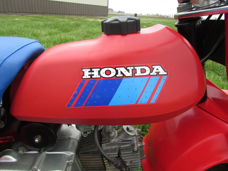 1985 Honda ATV - Image 9 of 31