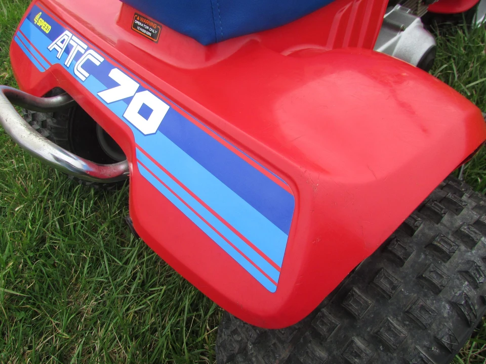 1985 Honda ATV - Image 19 of 31