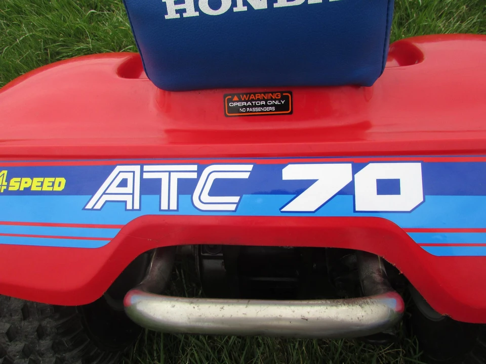 1985 Honda ATV - Image 18 of 31