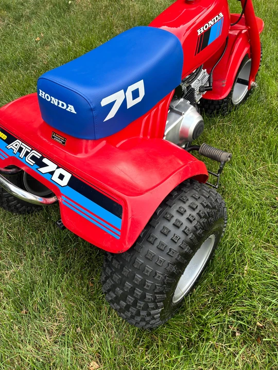 1985 Honda ATV - Image 17 of 31