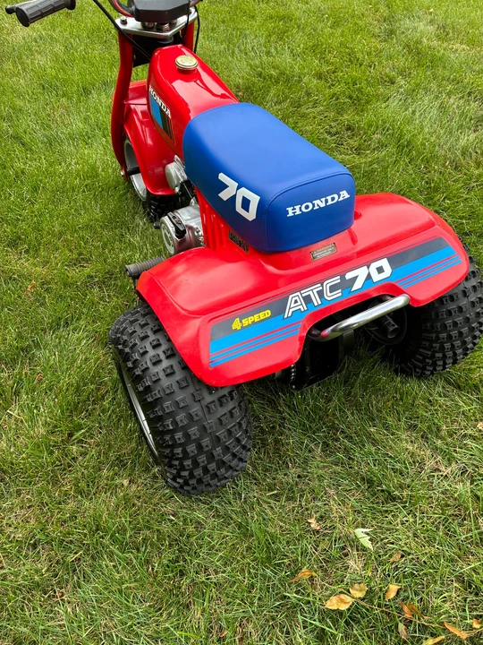 1985 Honda ATV - Image 18 of 31