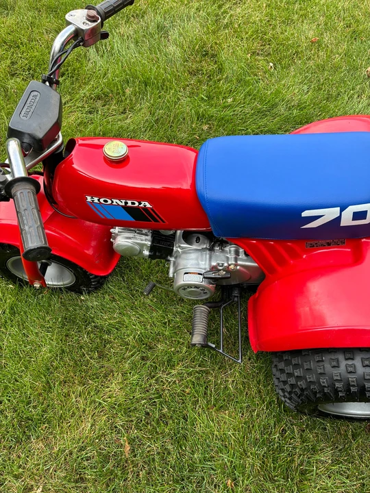 1985 Honda ATV - Image 10 of 31