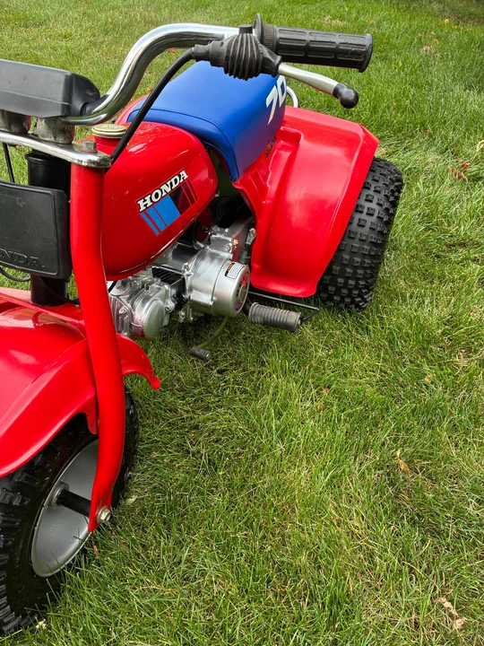 1985 Honda ATV - Image 25 of 31