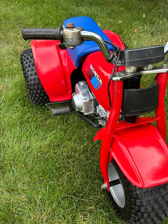 1985 Honda ATV - Image 22 of 31