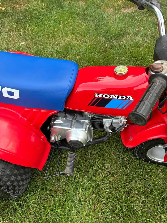 1985 Honda ATV - Image 16 of 31