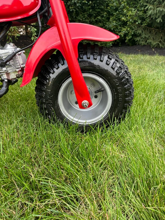 1985 Honda ATV - Image 26 of 31