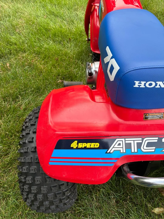 1985 Honda ATV - Image 19 of 31