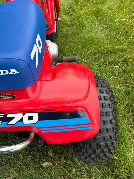 1985 Honda ATV - Image 20 of 31