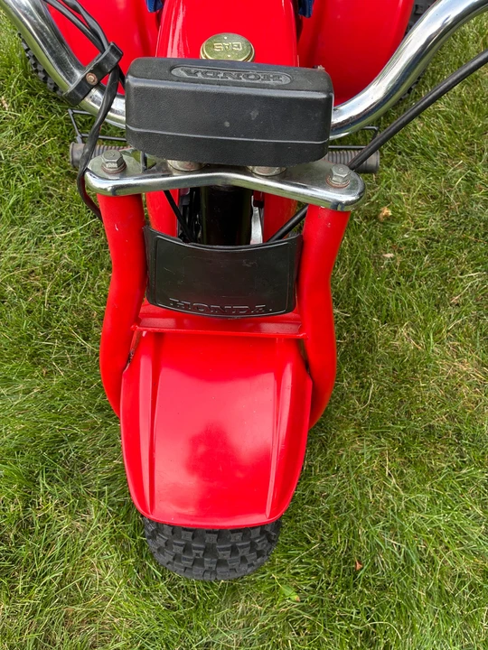 1985 Honda ATV - Image 24 of 31