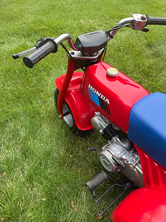 1985 Honda ATV - Image 11 of 31
