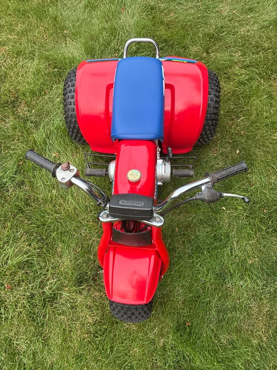 1985 Honda ATV - Image 30 of 31
