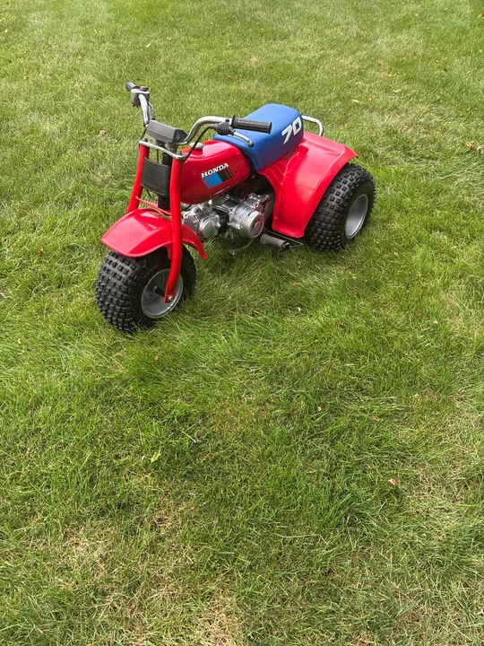 1985 Honda ATV - Image 4 of 31