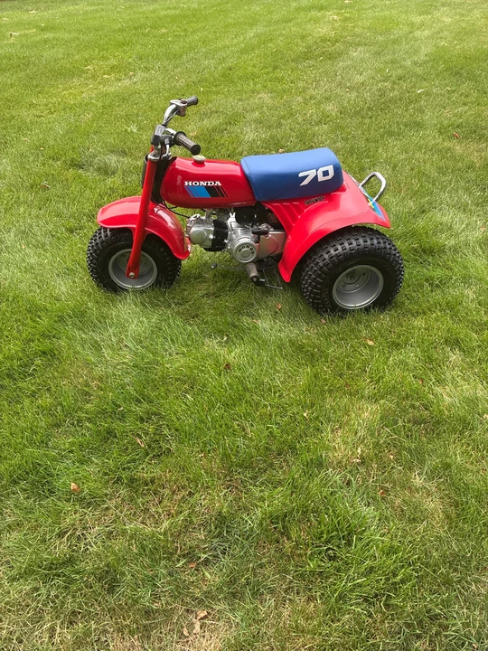 1985 Honda ATV - Image 5 of 31