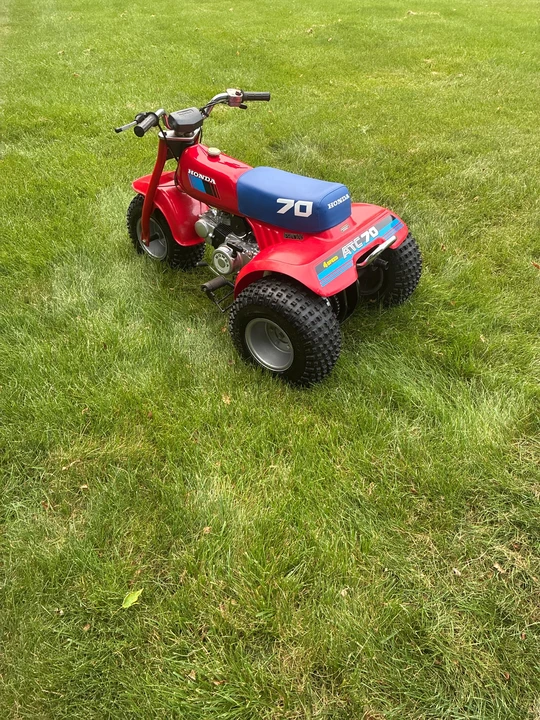 1985 Honda ATV - Image 6 of 31