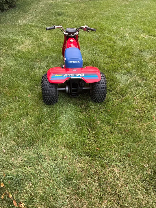 1985 Honda ATV - Image 7 of 31
