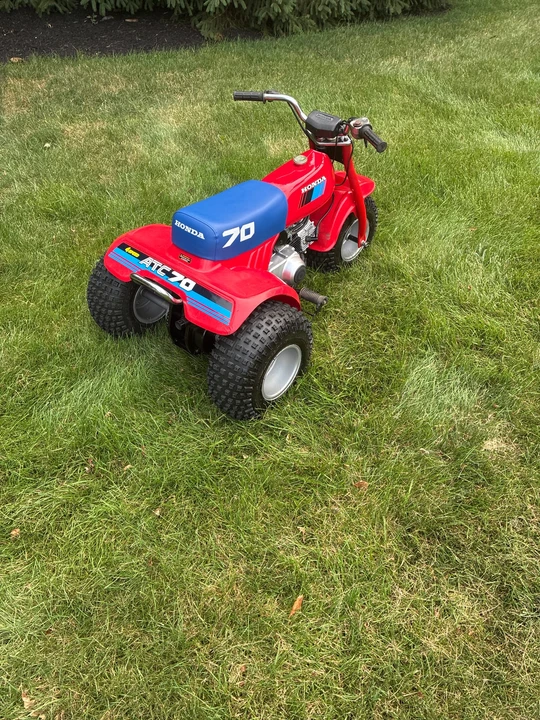 1985 Honda ATV - Image 8 of 31
