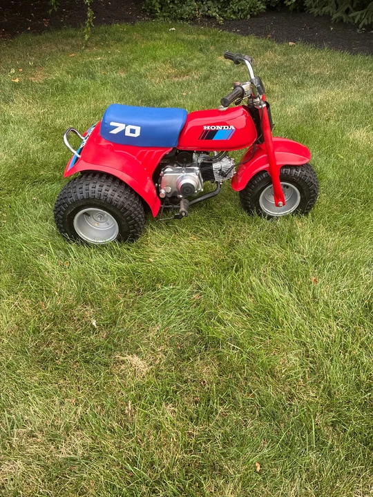 1985 Honda ATV - Image 9 of 31