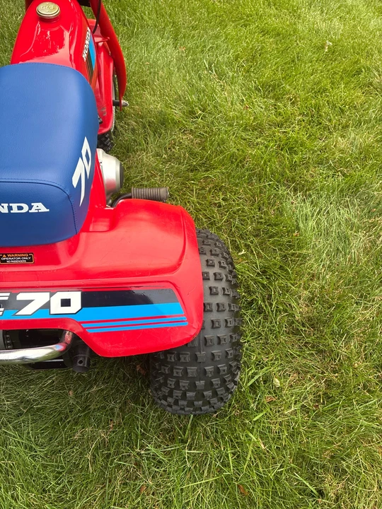 1985 Honda ATV - Image 21 of 31