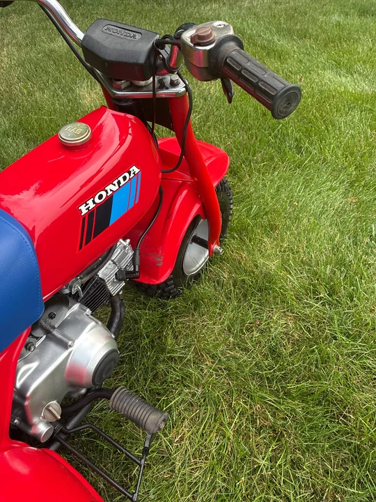 1985 Honda ATV - Image 15 of 31