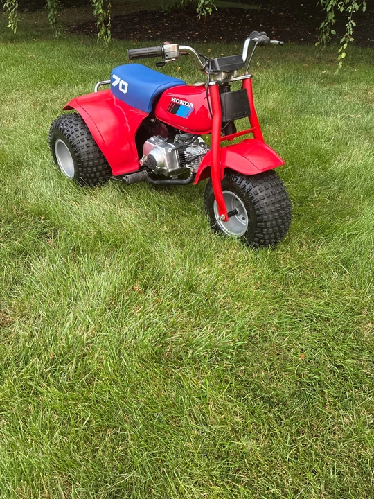 1985 Honda ATV - Image 2 of 31