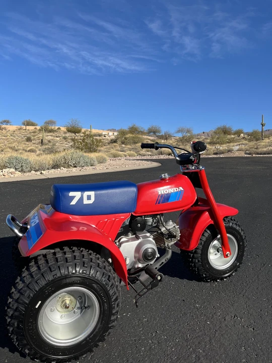 1985 Honda ATV - Image 6 of 31
