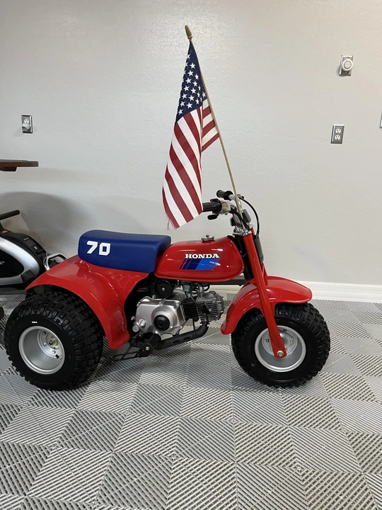 1985 Honda ATV - Image 9 of 31