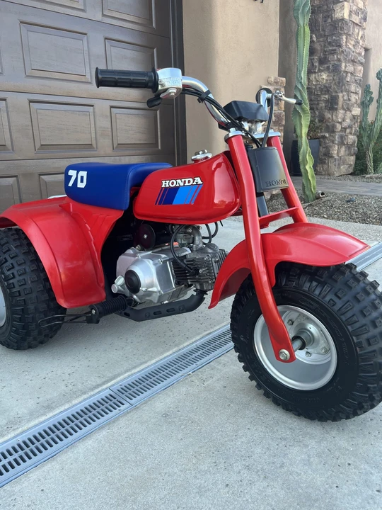 1985 Honda ATV - Image 7 of 31
