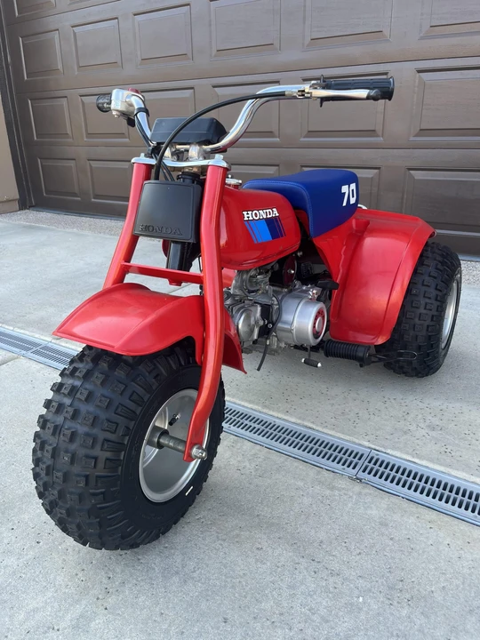 1985 Honda ATV - Image 2 of 31