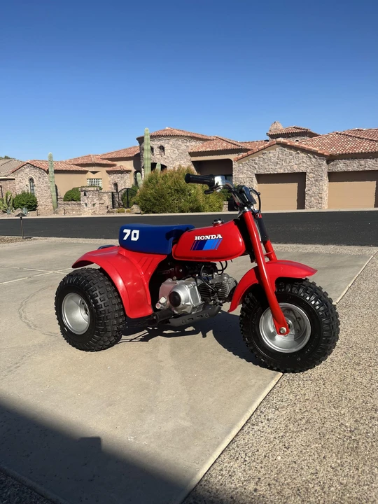 1985 Honda ATV - Image 5 of 31
