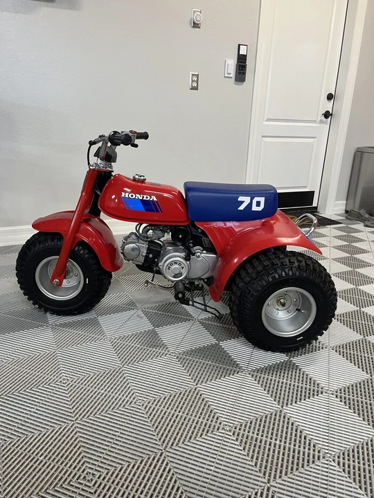 1985 Honda ATV - Image 4 of 31