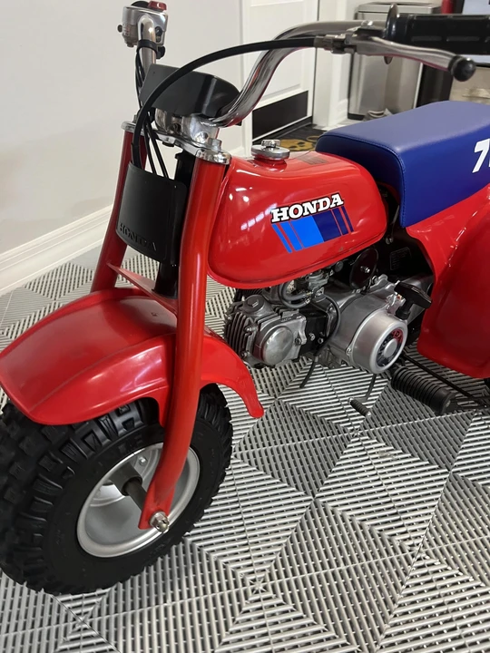 1985 Honda ATV - Image 27 of 31