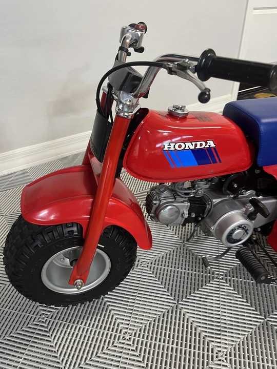 1985 Honda ATV - Image 29 of 31
