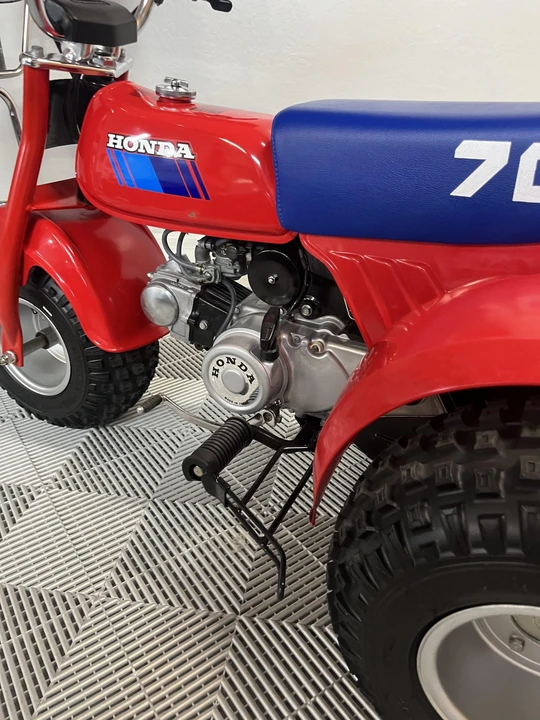 1985 Honda ATV - Image 26 of 31