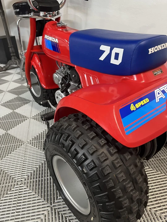 1985 Honda ATV - Image 24 of 31