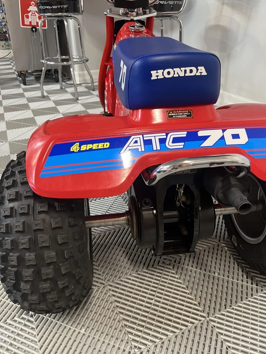 1985 Honda ATV - Image 23 of 31