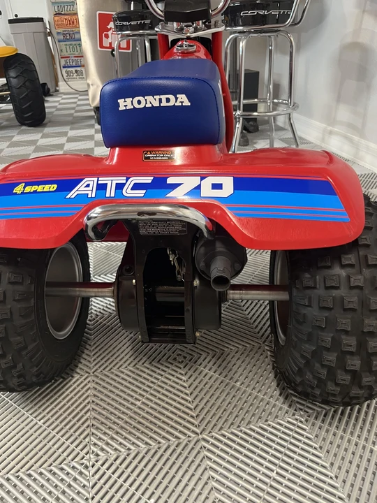1985 Honda ATV - Image 22 of 31