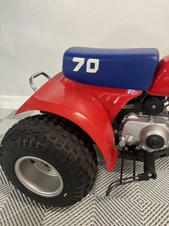 1985 Honda ATV - Image 20 of 31