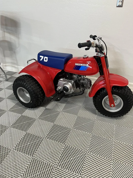 1985 Honda ATV - Image 8 of 31