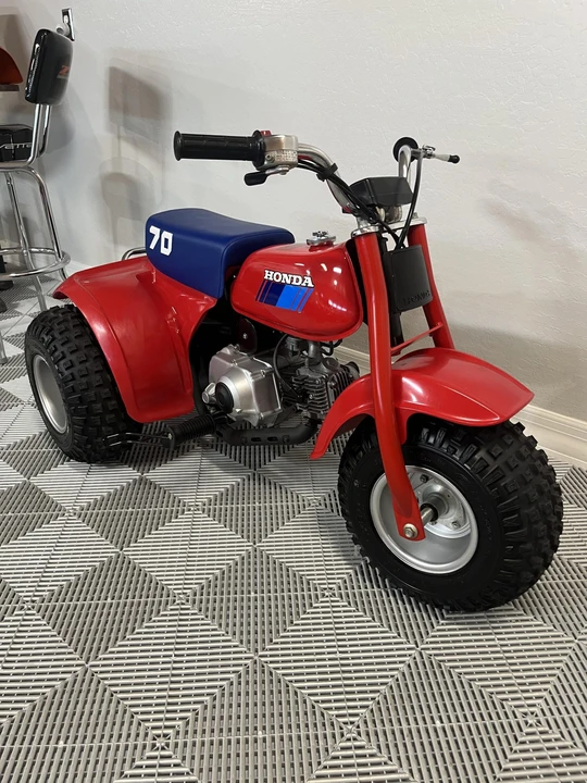 1985 Honda ATV - Image 10 of 31