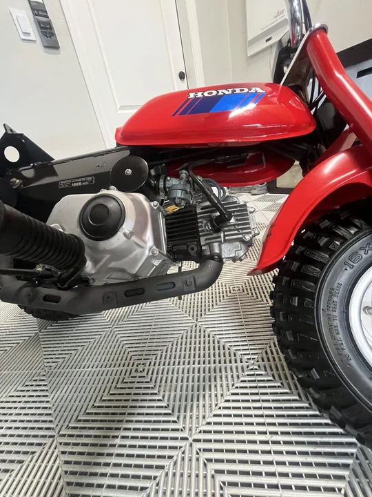 1985 Honda ATV - Image 31 of 31