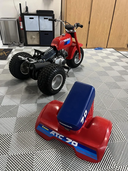 1985 Honda ATV - Image 11 of 31