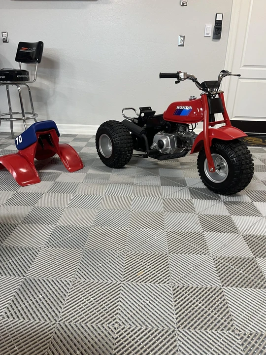 1985 Honda ATV - Image 13 of 31