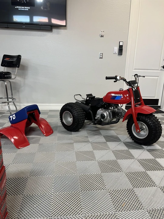 1985 Honda ATV - Image 12 of 31