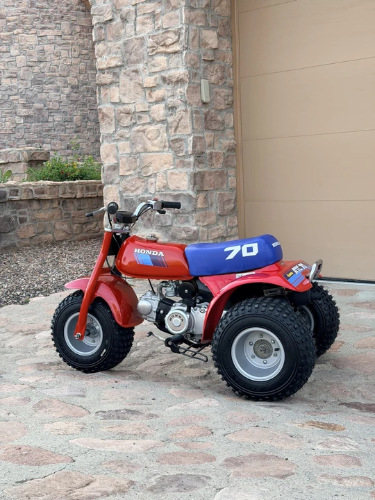 1985 Honda ATV - Image 23 of 31